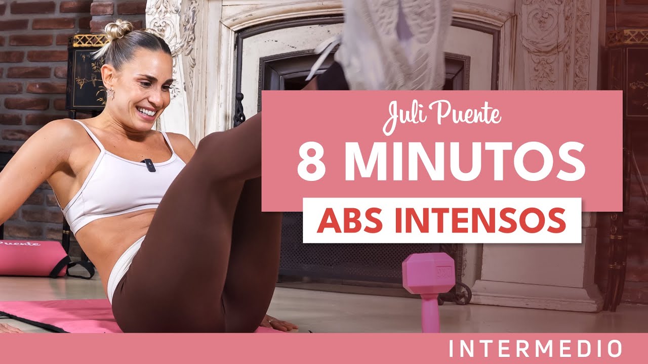 8&rsquo; ABS INTENSOS | Nivel Intermedio