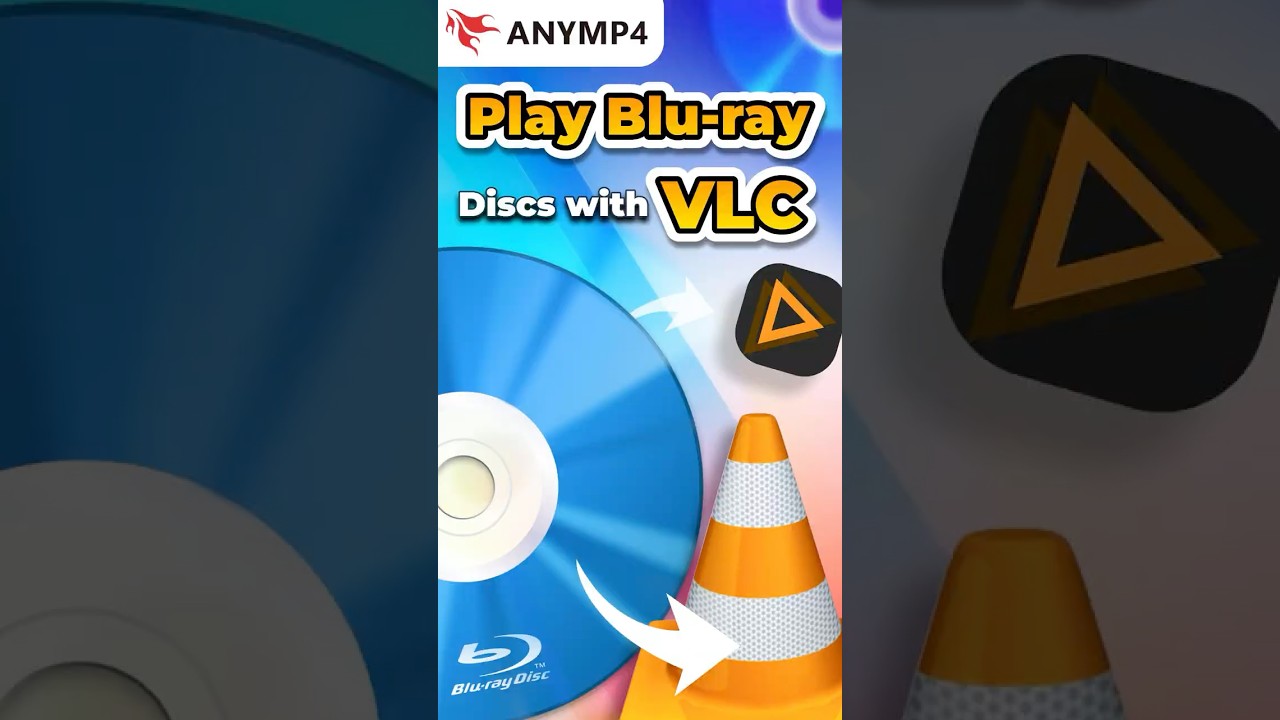 How to Play Blu-ray Discs with VLC Media Playerv #bluray #blurayplayer #4k  #bd