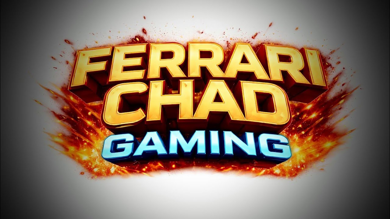 FERRARI CHAD GAMING RAP