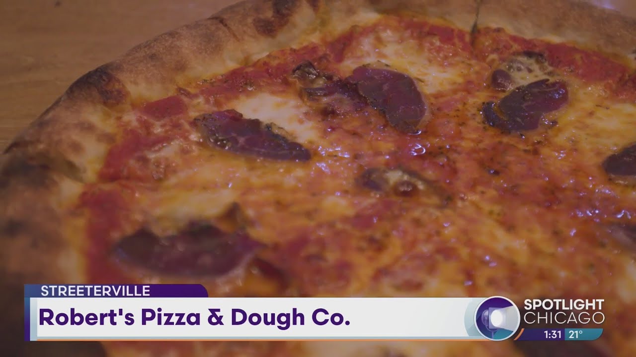 Robert's Pizza & Dough Co.