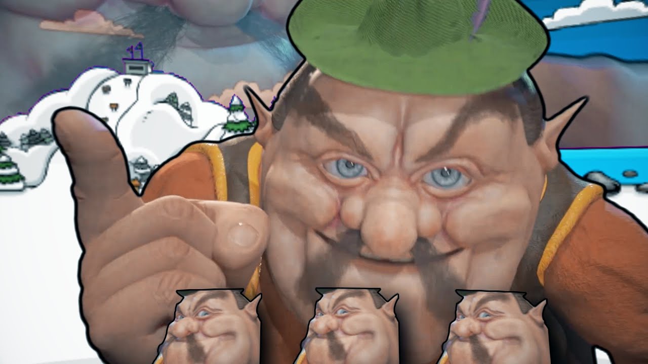 Morshu Approves The Gadget Room And Gary! With RTX ON