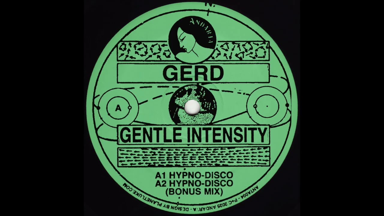 Gerd - Shape Shaker (Andarta)