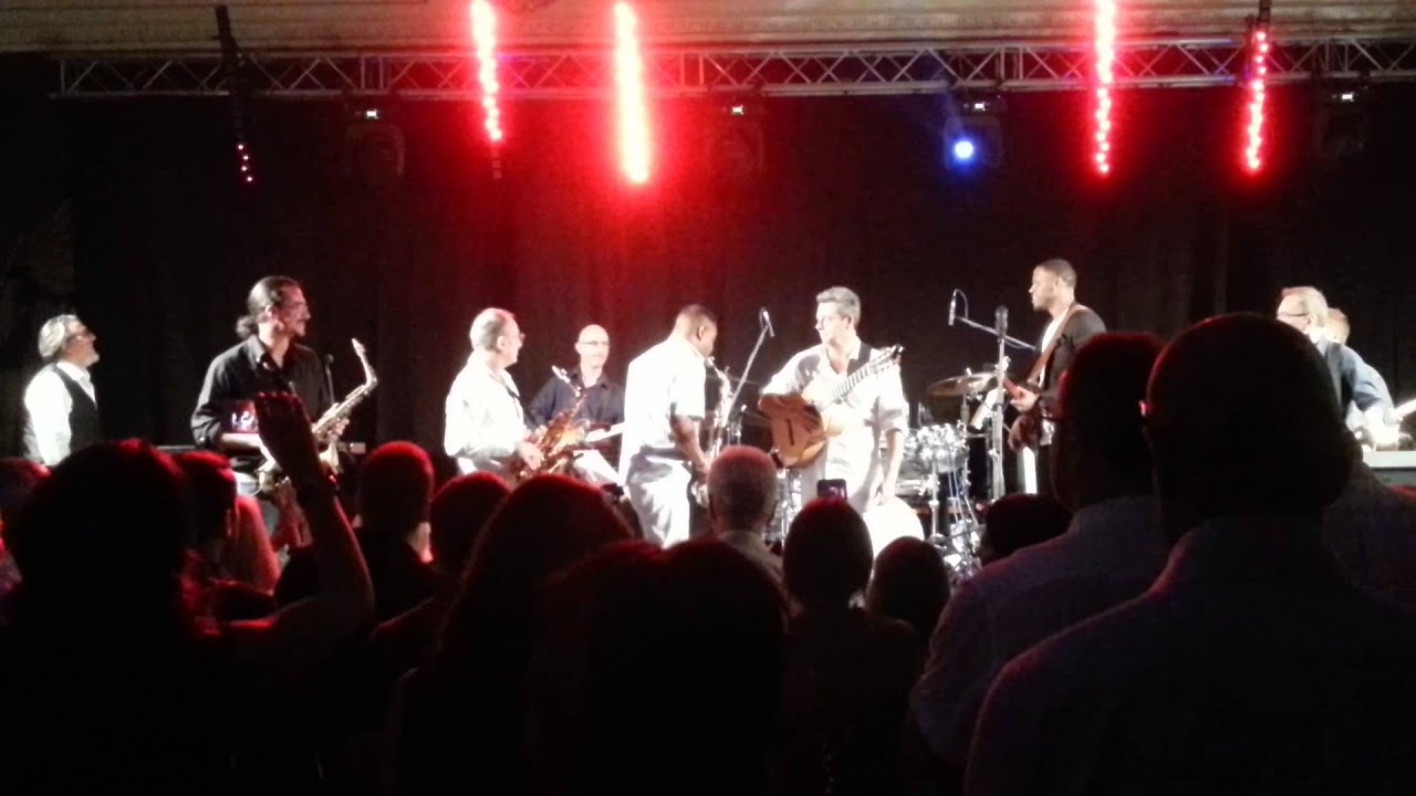 smooth jazz all stars