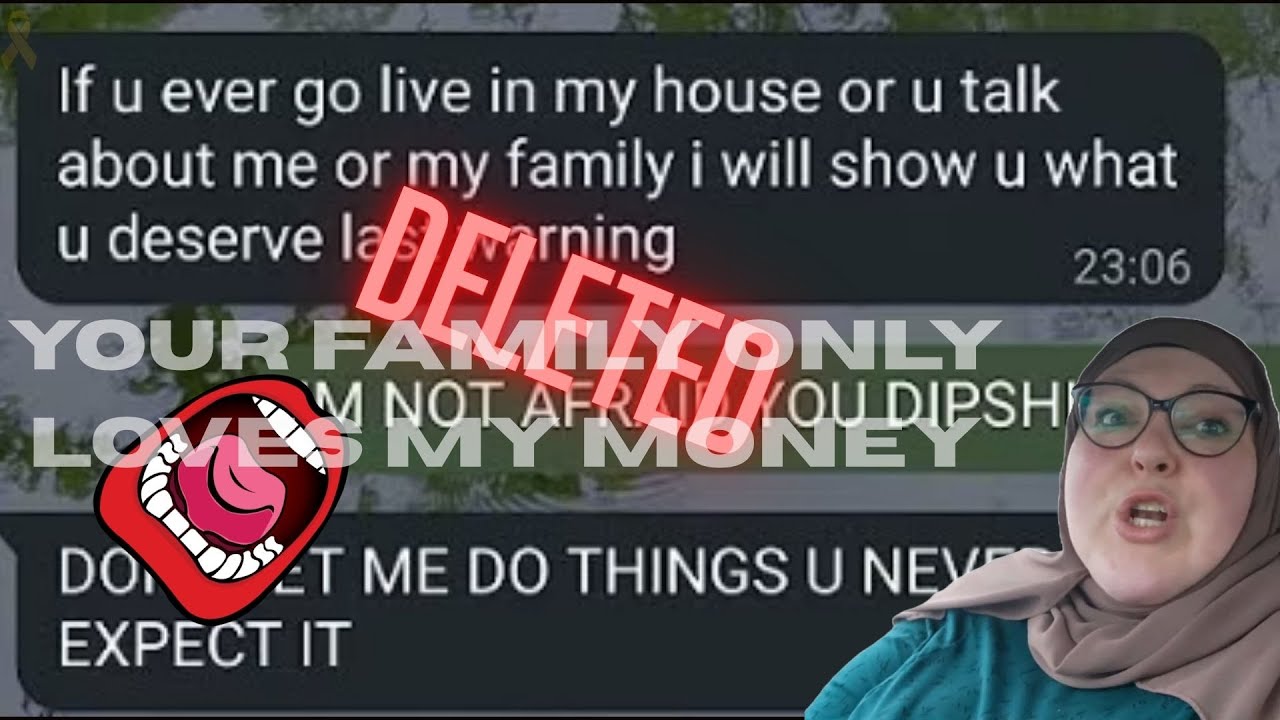 Удален Foodie Beauty - Возможно, я в опасности. У меня никого нет. Борьба с Салахом, с чатом.