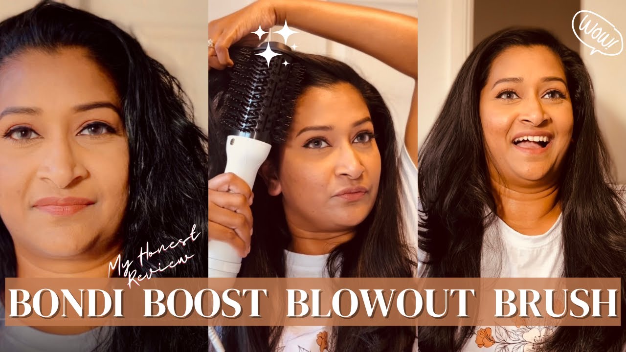 Bondi Boost Blowout Brush