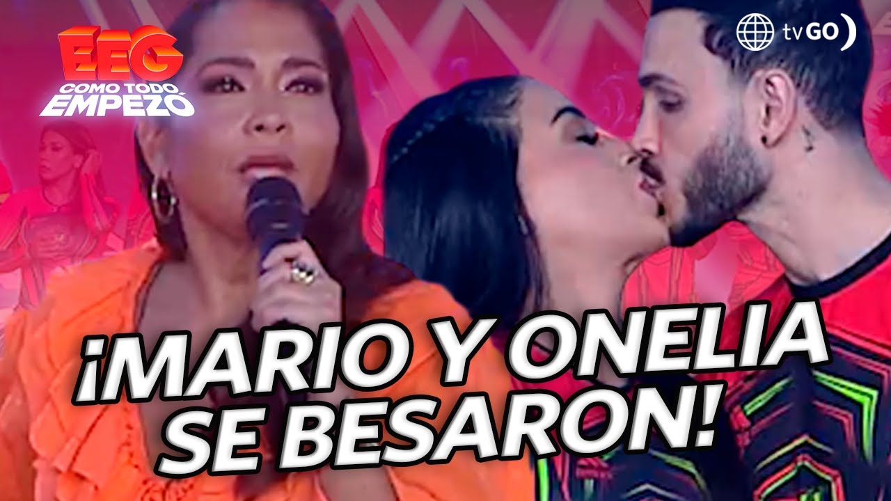 EEG Como Todo Empezó: Mario Irivarren y Onelia Molina juntos otra vez (HOY)