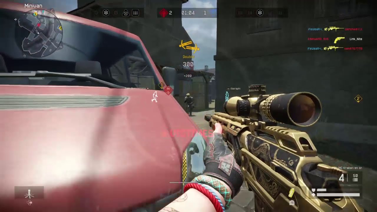 Warface PS4: Highlights #4