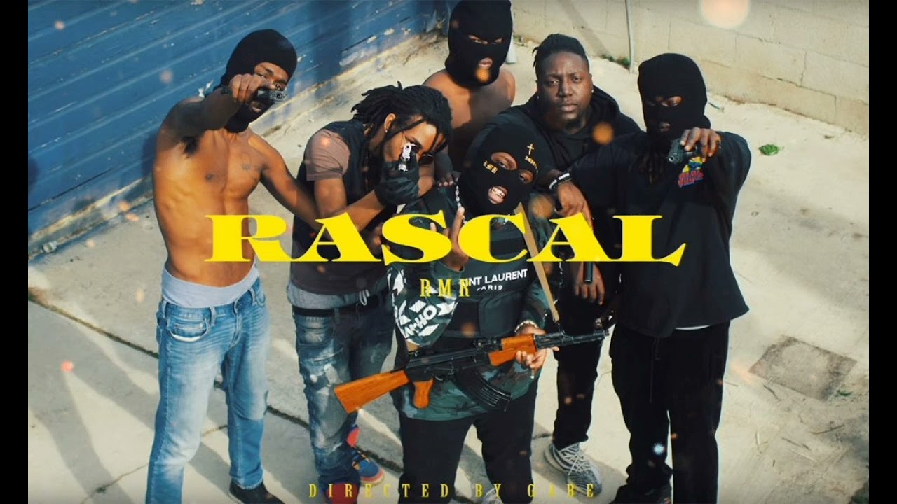 RMR ft. Young Thug - Rascal Remix  #ysl #rmreact