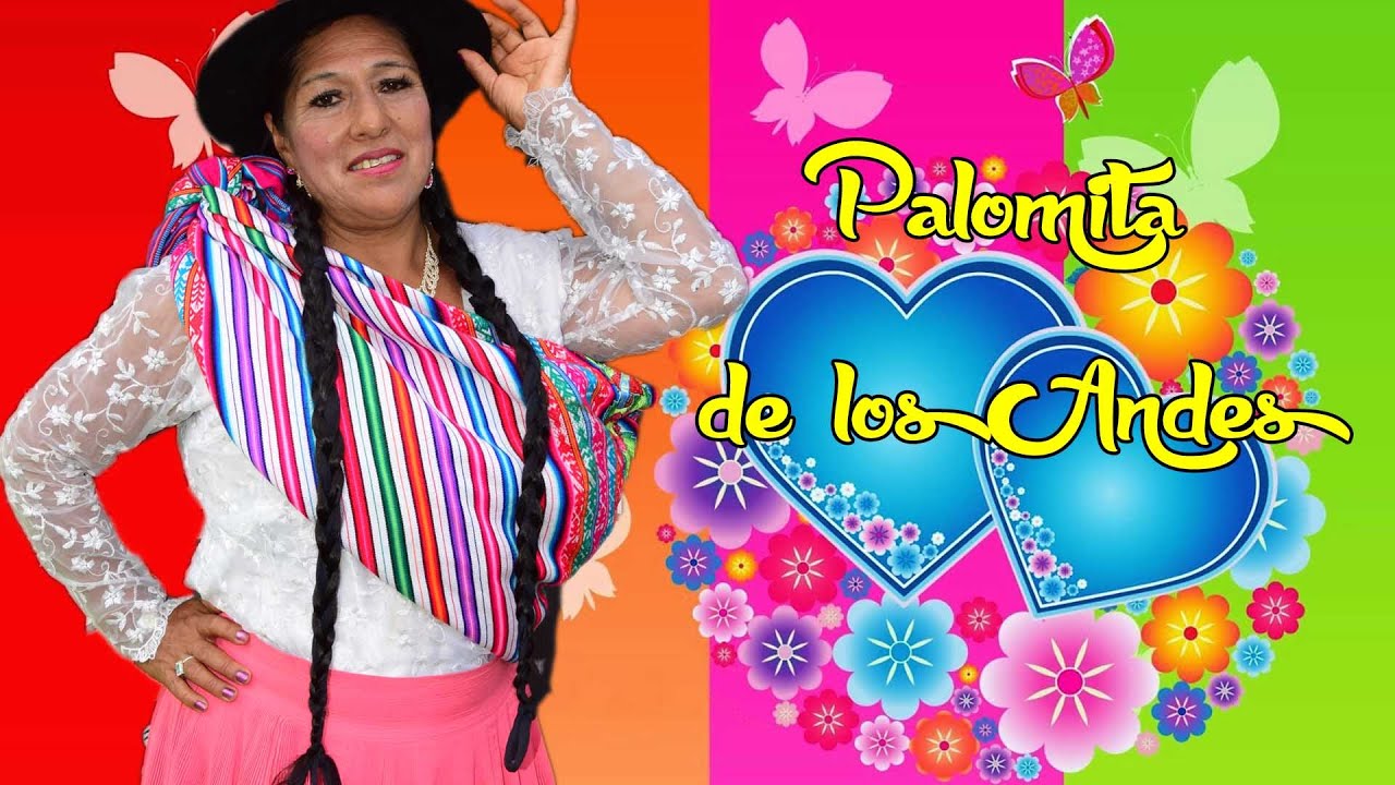Palomita de los Andes ( Tema: Cangallino )
