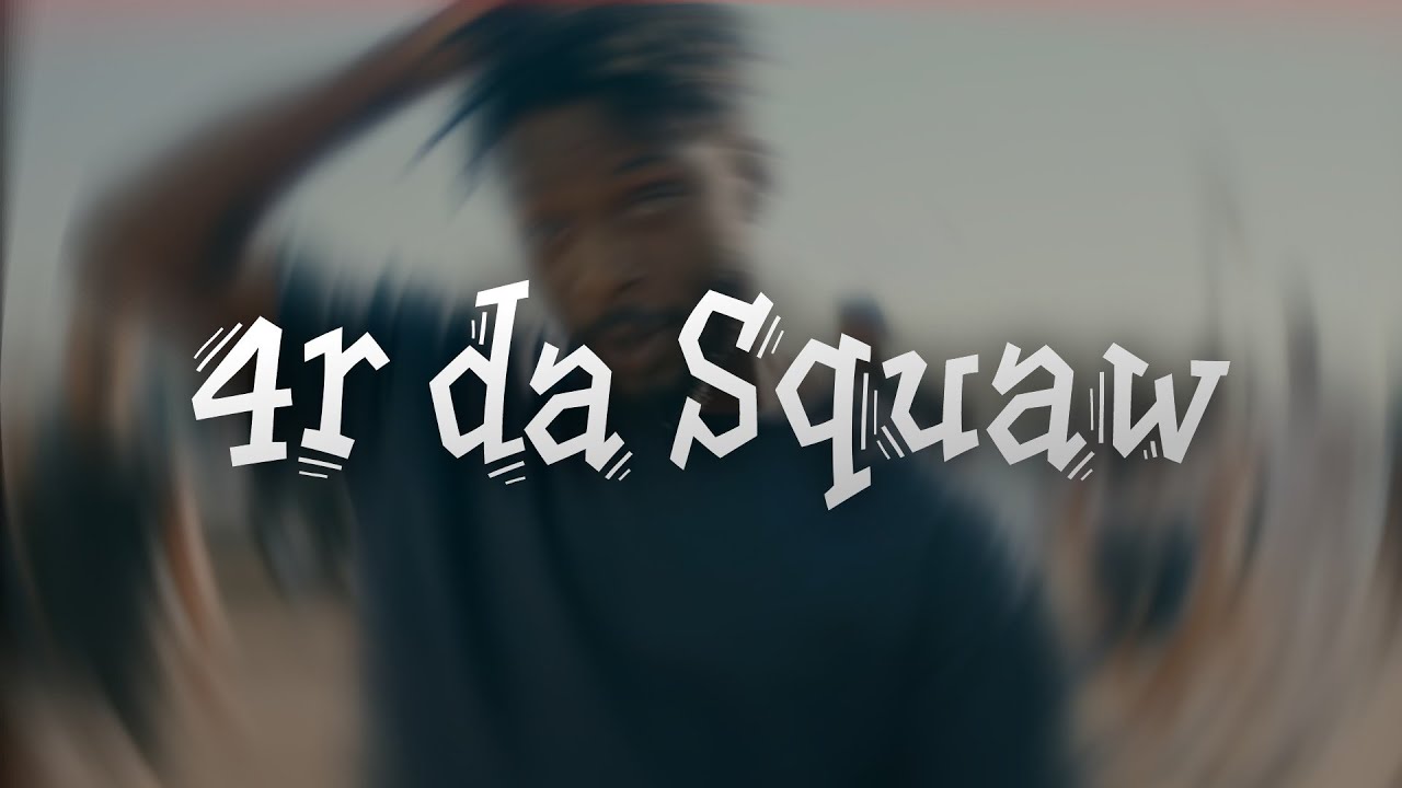 [한글자막] Isaiah Rashad - 4r Da Squaw
