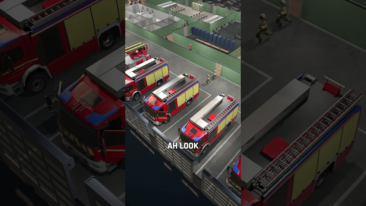 Emergency management game taking place in YOUR hometown 🚨