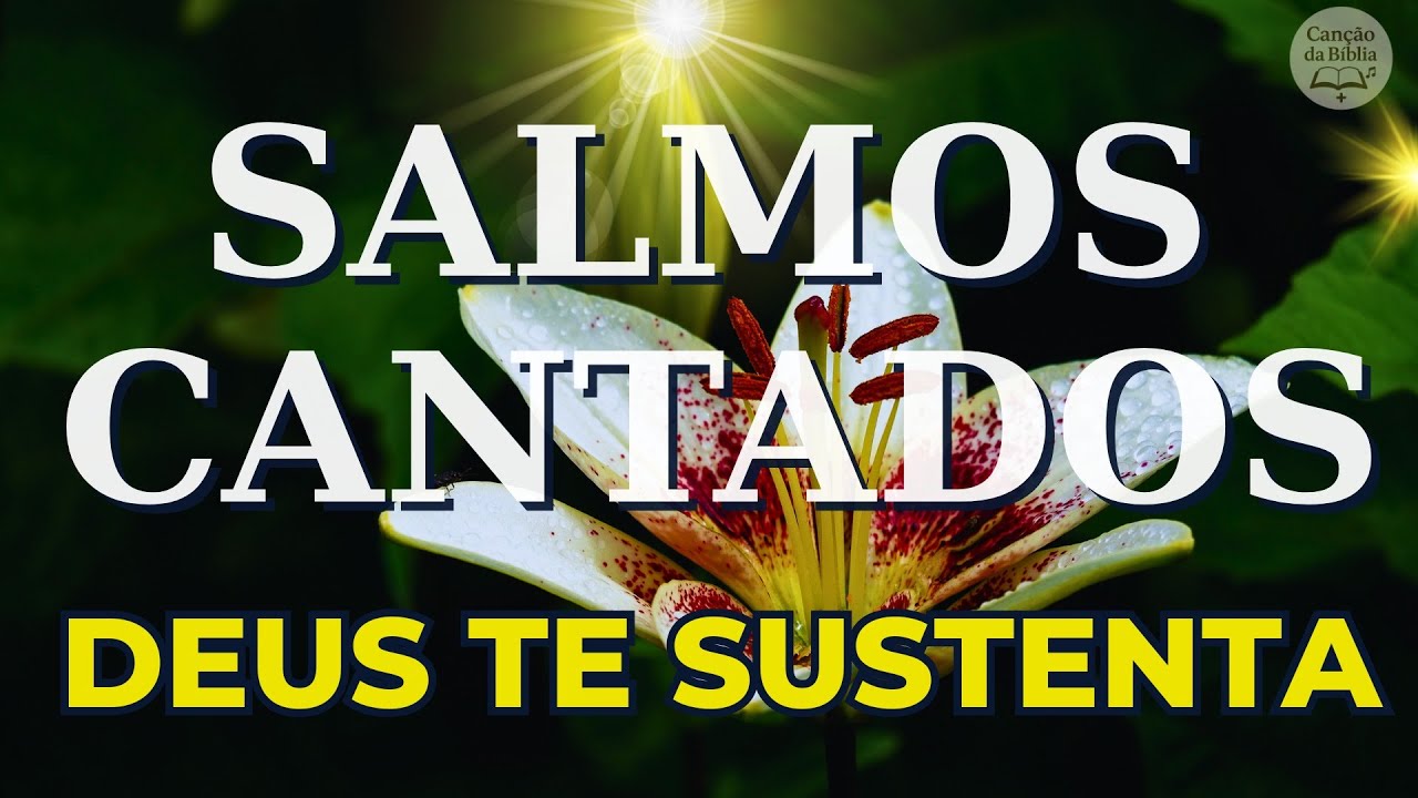 Força Para Corações Que Estão Lutando | 1 Hora de Salmos Cantados 2026