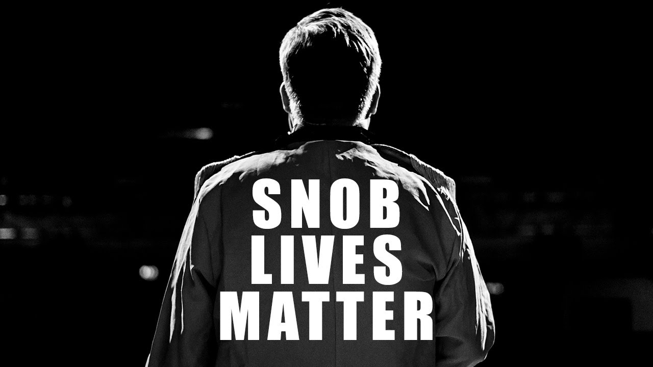 Doppel D Diktator - Snob Lives Matter (Prod. by Planet Pluto) (Official Video)