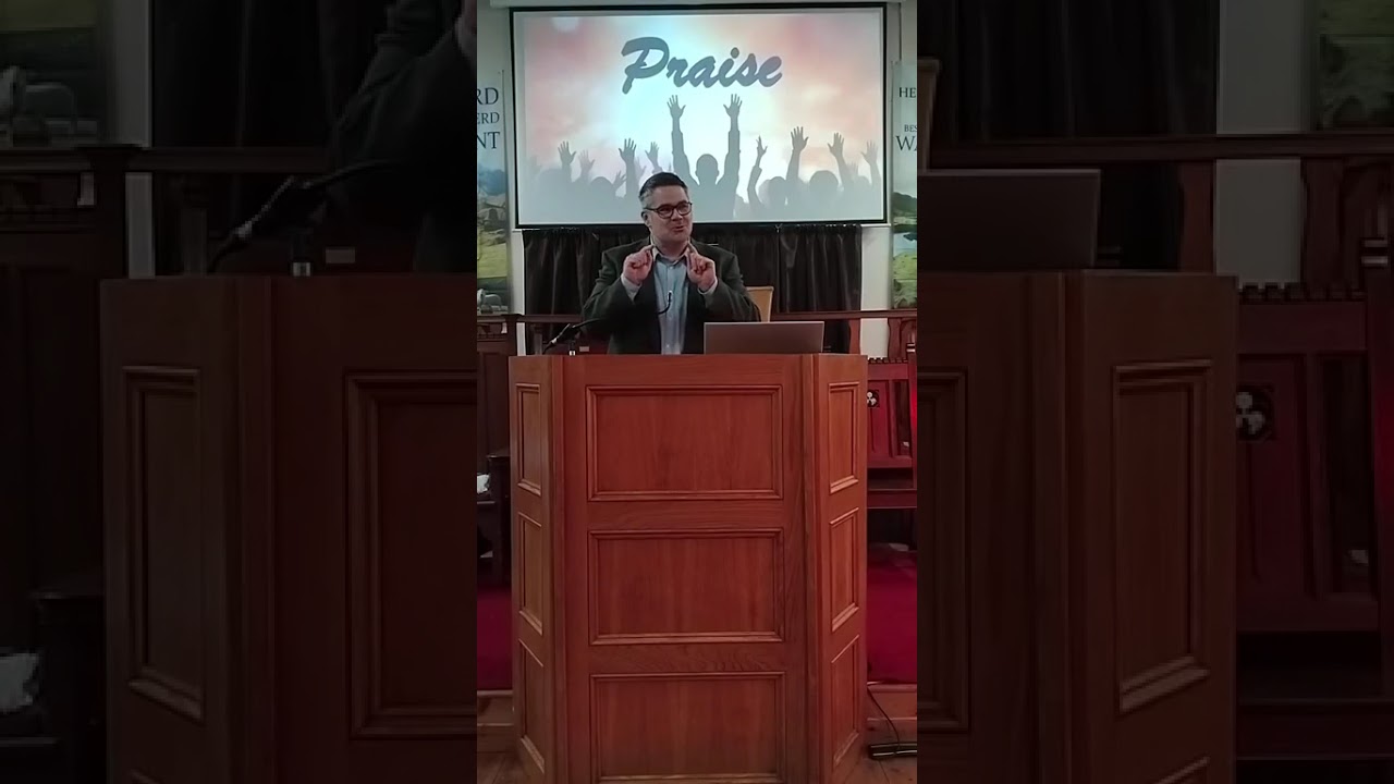 The Psalms. Songs from the heart (Psalm 100)