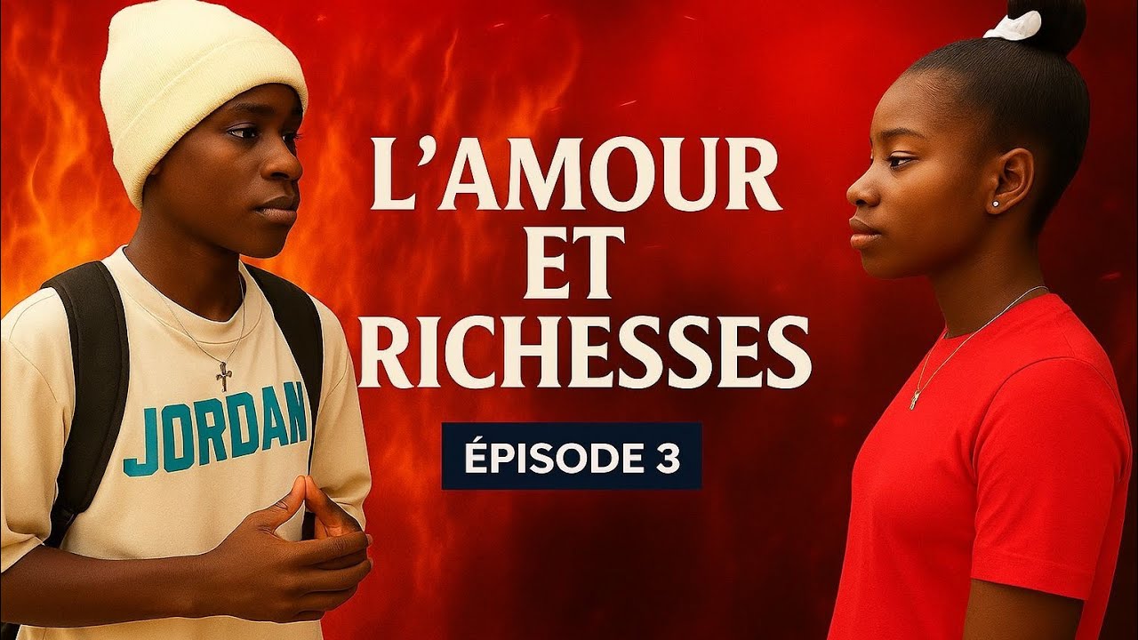 L'amour et richesses épisode 3 Ben_Hachlie_James_Fayoo_Samuel_Sayoo_Berry_Chipoul _ Rolain