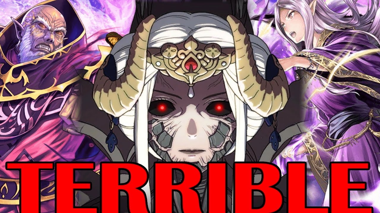 Fire Emblem has some pretty terrible final levels