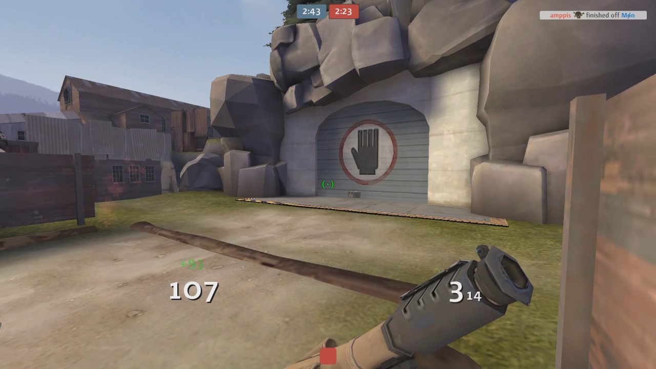 soldier again