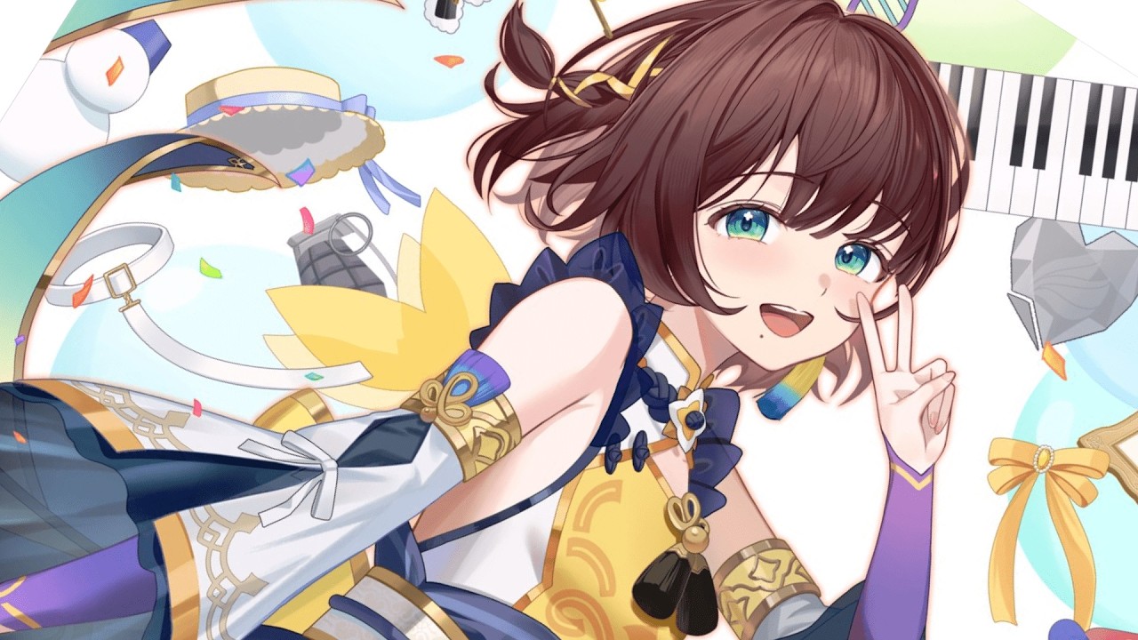 【雑談】明日の3Dお披露目、行ってきます✨【司賀りこ/にじさんじ】