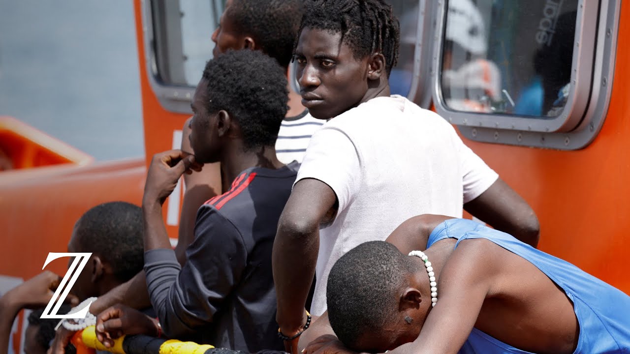 Spanische Küstenwache rettet 139 Geflüchtete aus dem Meer