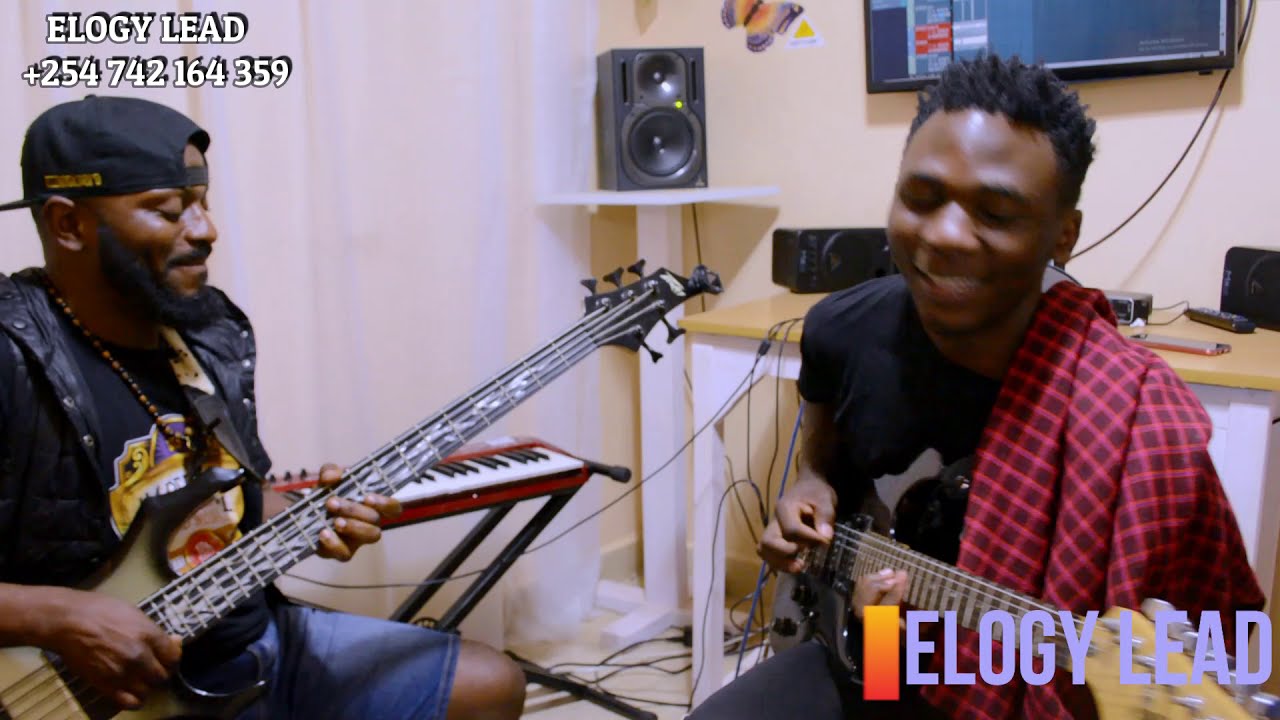 African Music Seben Freestyle Elogy Lead With Christian King Of Seben