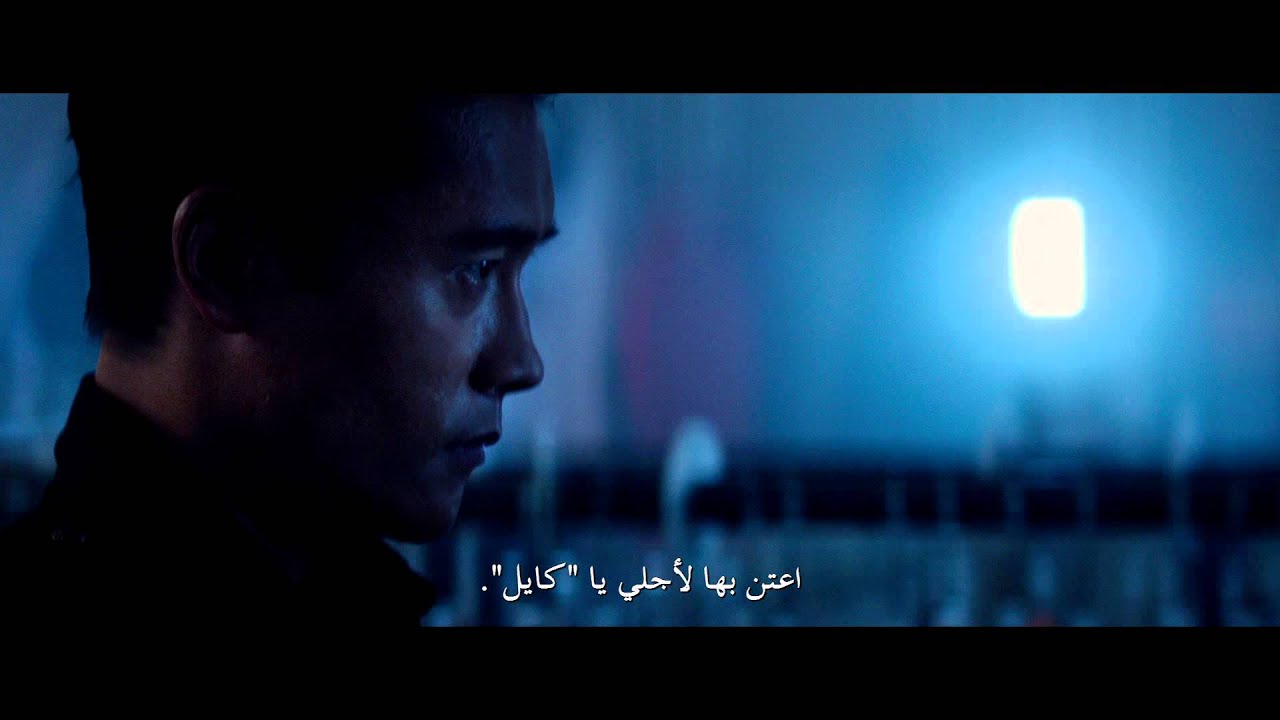 Terminator Genisys | Teaser Trailer | Paramount Pictures International Egypt