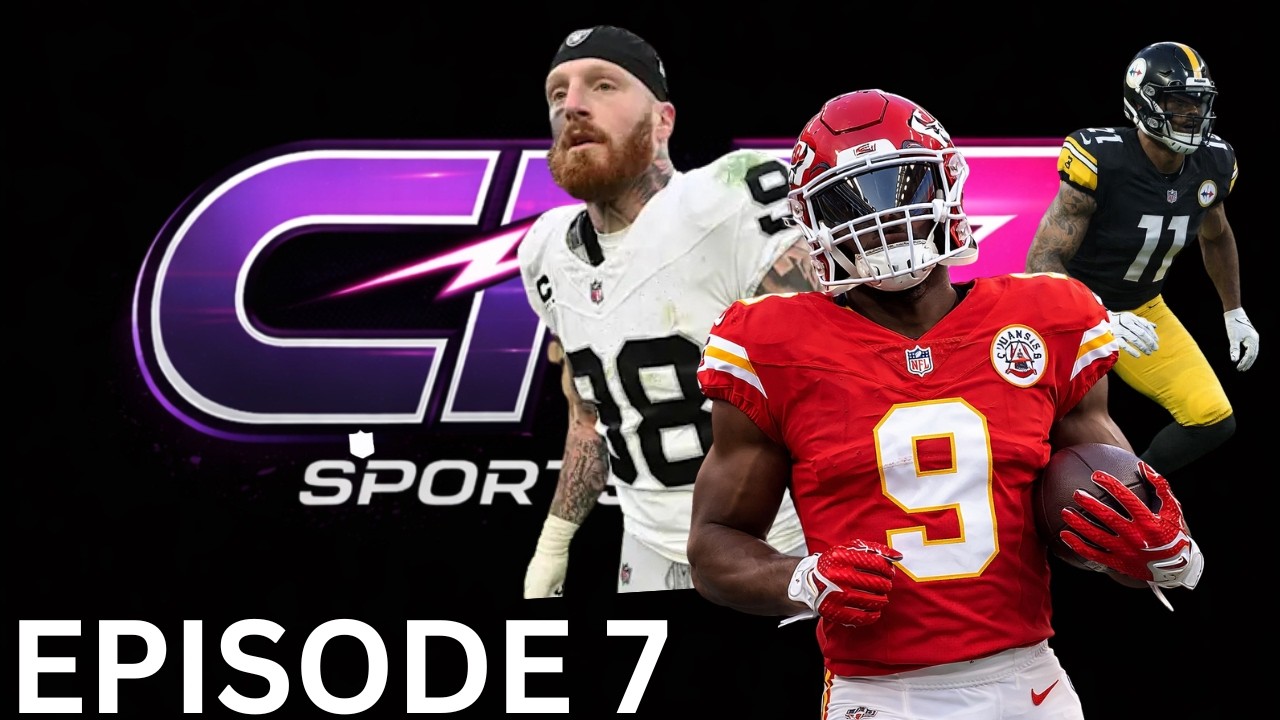 CN7 Sports Media Ep. 7: Free Agency Frenzy, World Baseball Classic, Champions League and More!