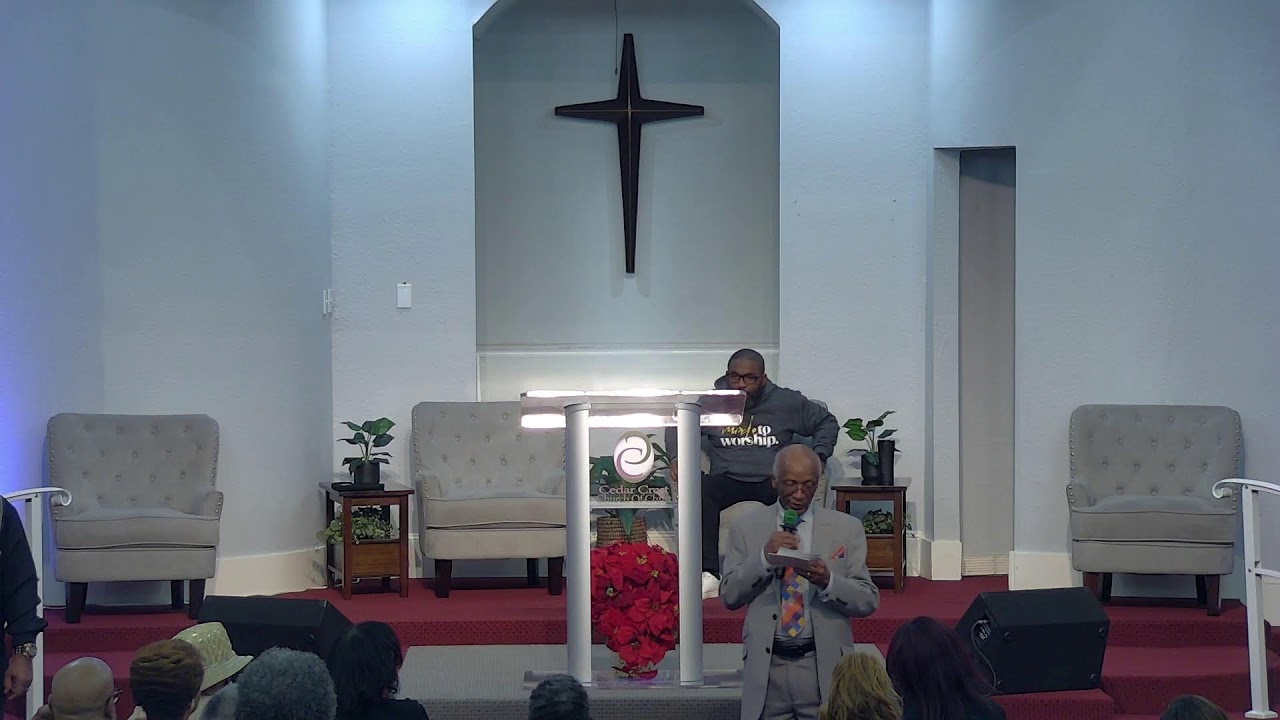 Why Did My Savior Come To Earth? | Luke 19:9-10 |  Min.  Jonathan W. Morrison