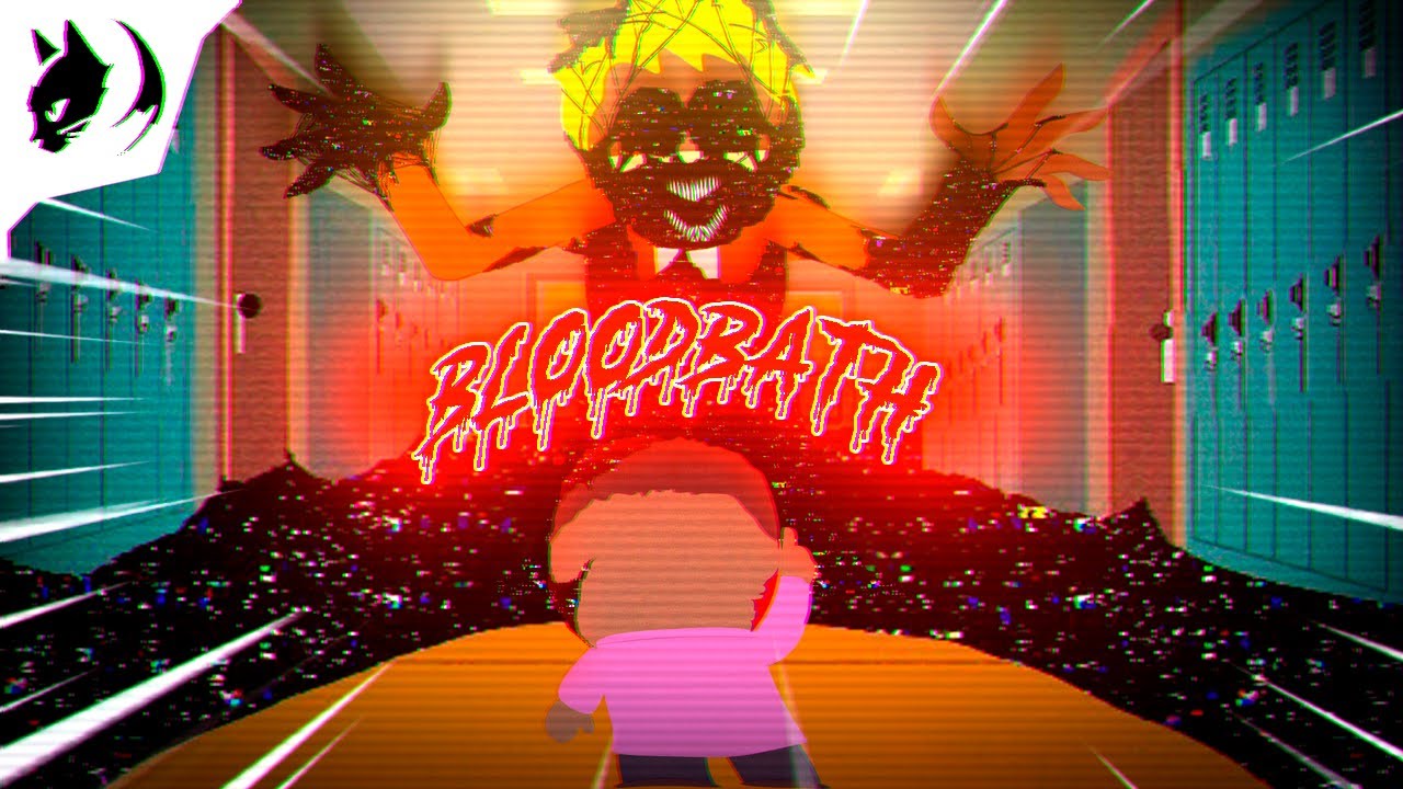 FNF:South Park Turmoil [BLOODBATH] FANMADE PLAYABLE