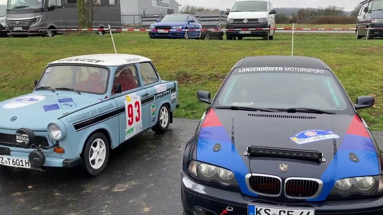 Retro Rallye Hessisches Bergland 2026