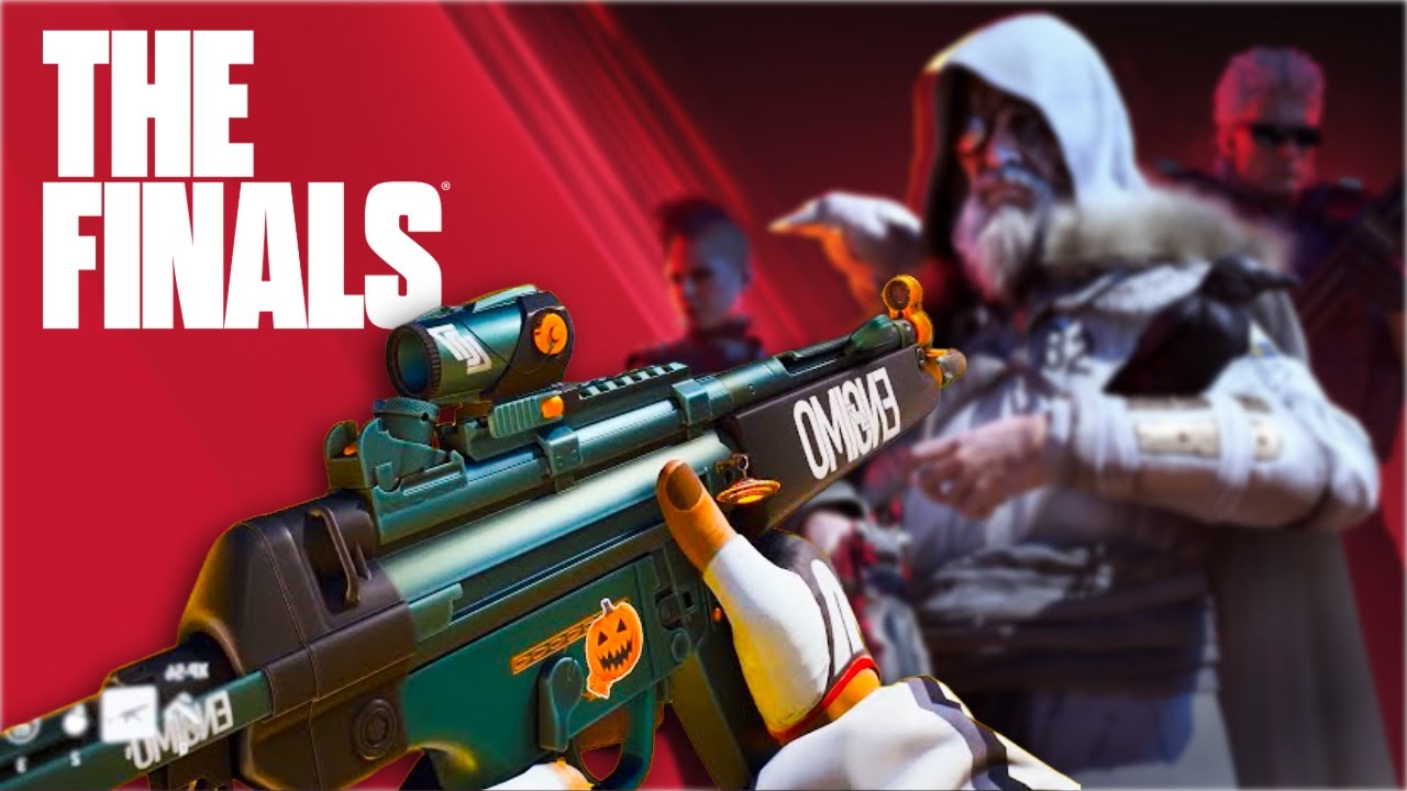THE FINALS &ndash; The Most Chaotic FPS You&rsquo;ll Ever Play!