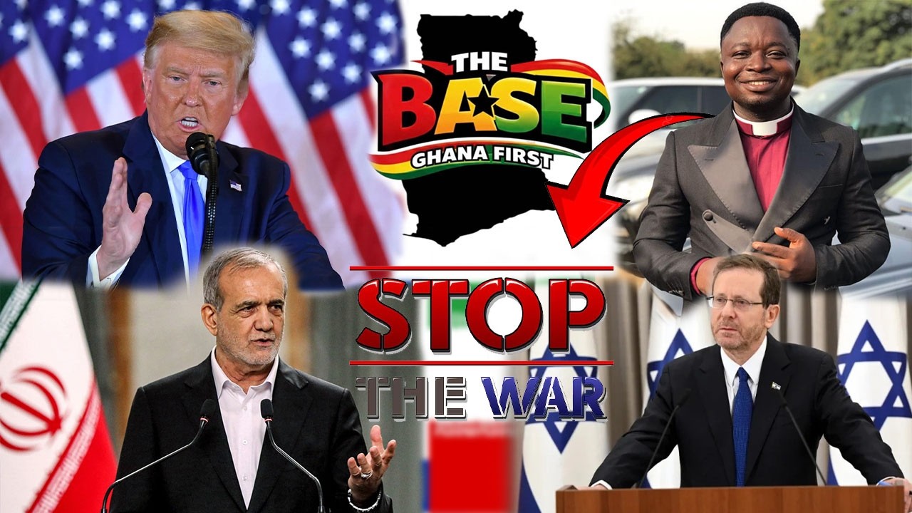 SHOCKING PROPHECY ABOUT THE BASE: WORLD WILL COME TO AND END 2028, AMERICA, IRAN AND ISRAEL WAR