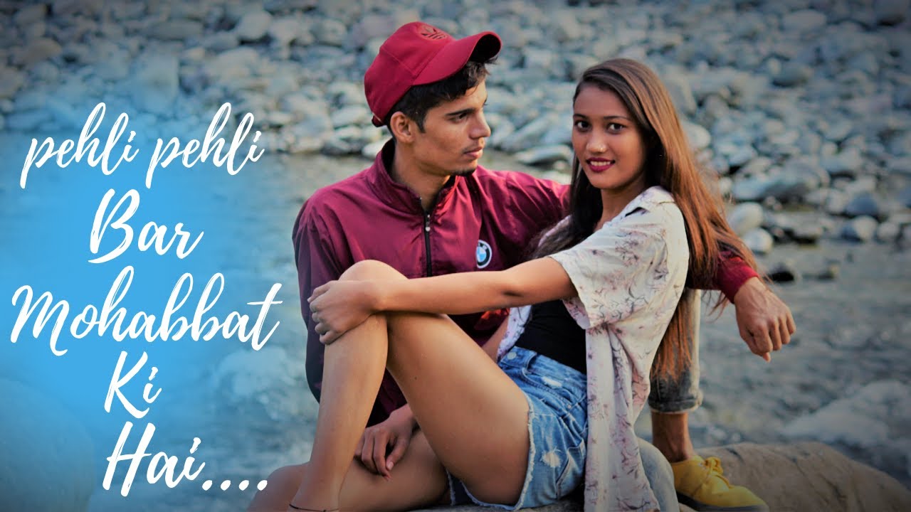 Pehli Pehli Baar Mohabbat Ki Hai | Love Story 2020 | Cover Song |  The Blind World