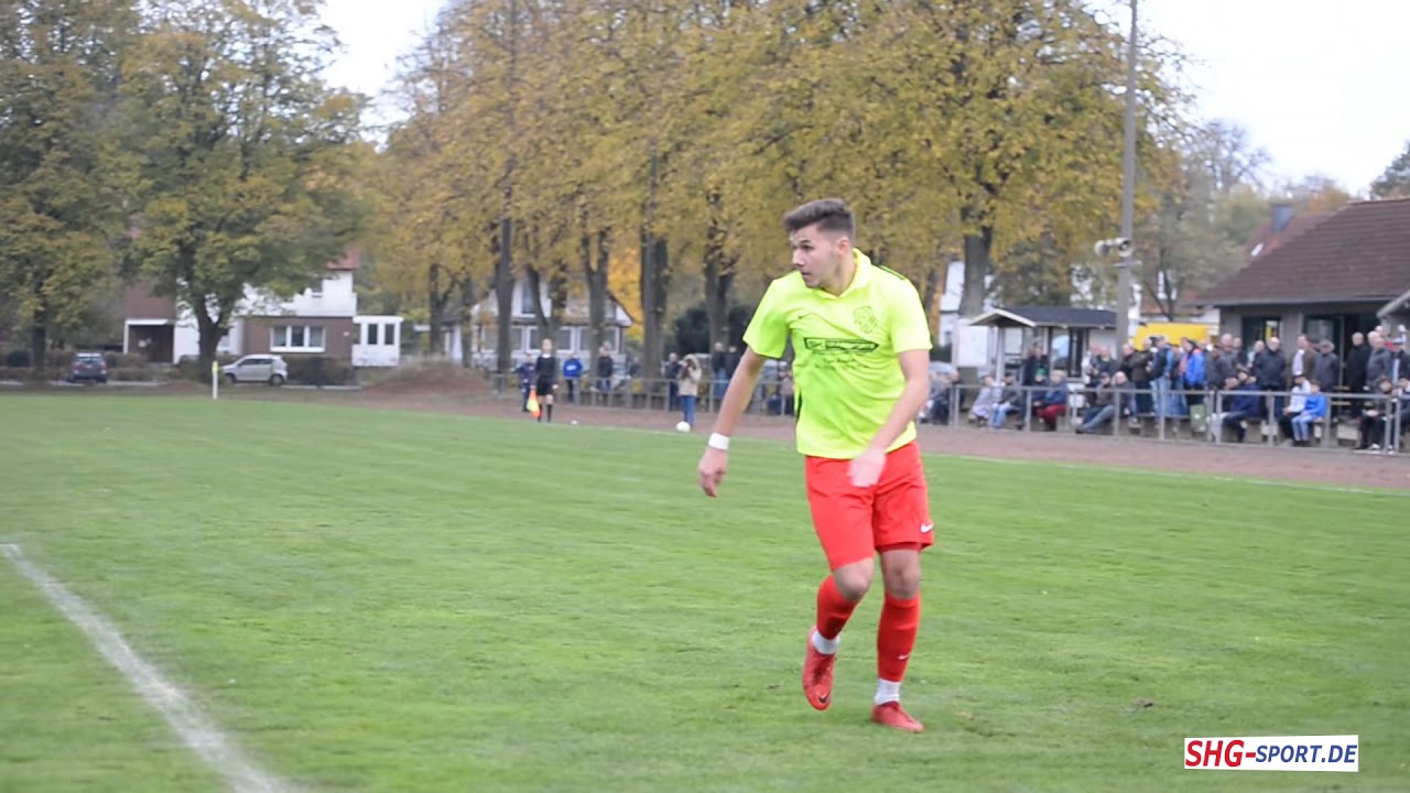 SC Rinteln   VfR Evesen 04 11 2018