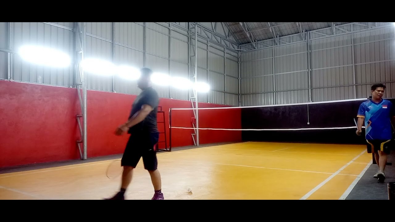 Yanto Medi VS Mang Yi Heri