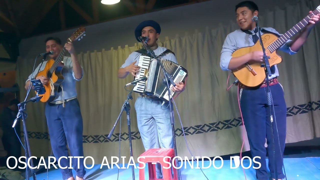 Oscarcito Arias - SONIDO DOS