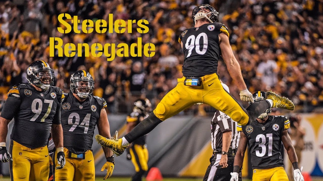 Pittsburgh Steelers Highlights 