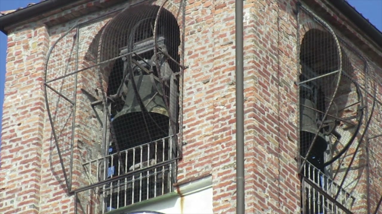 Le campane di Ozzano Monferrato