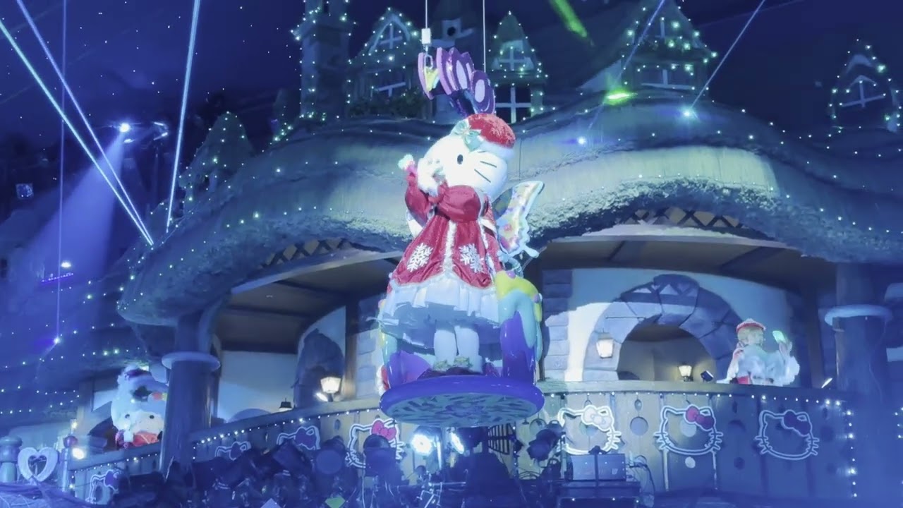 Puroland ChristmasVery Merry Concert