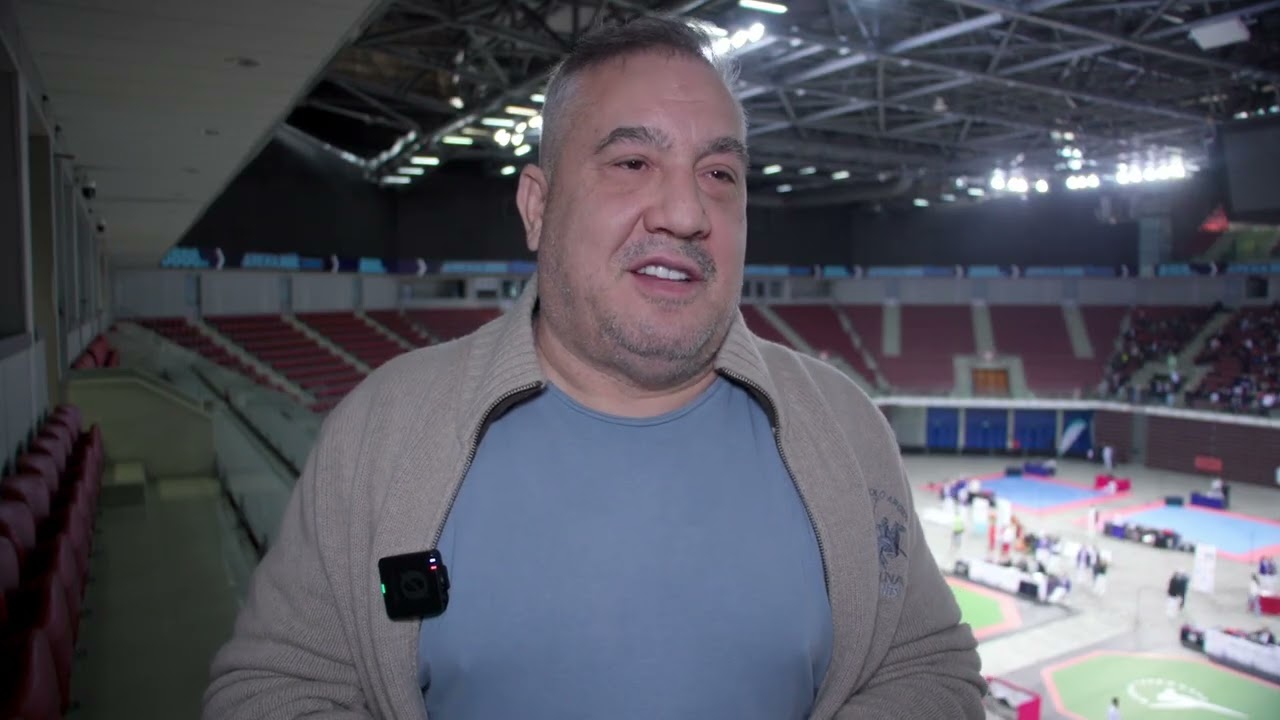 Why Bulgarian Open G2 Is So Important | Slavi Binev Interview