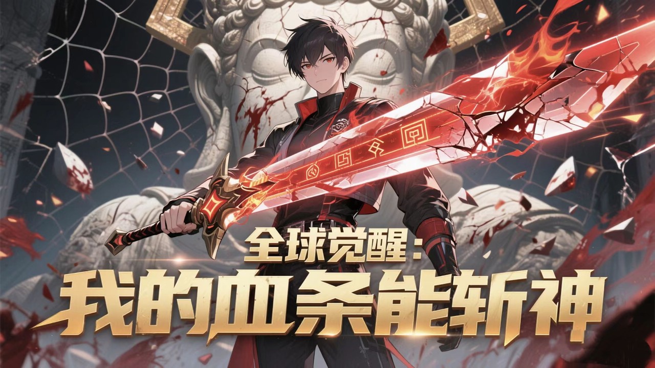【ENG SUB】全球覺醒：我的血條能斬神Global Awakening: My God-Slaying Health Bar EP 1~91 #熱血 #逆襲 #anime #爽文 #動漫 #逆襲