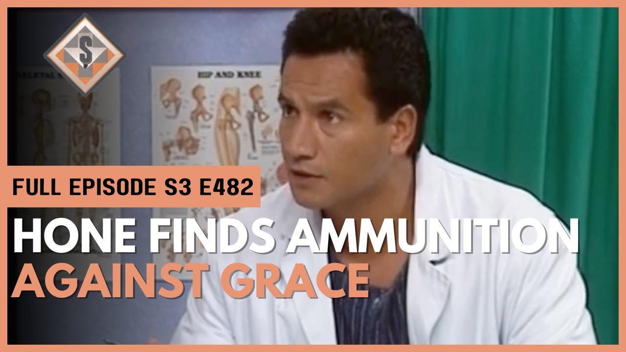 Shortland Street - Season 3 (Episode 482)