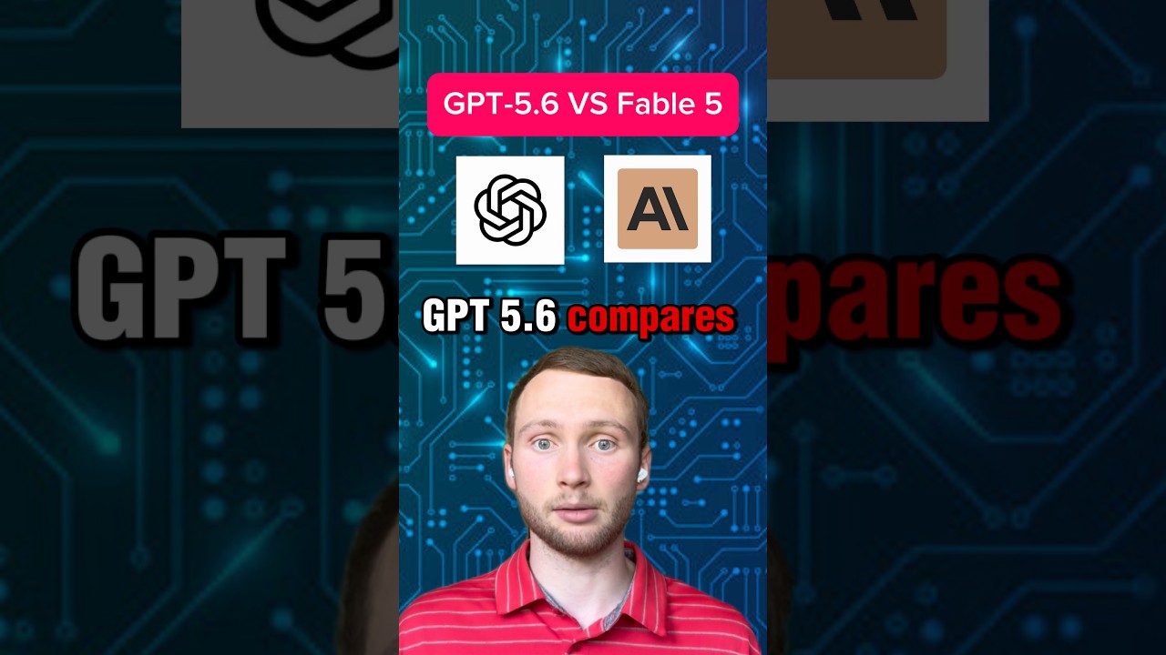 GPT-5.6 vs. Claude Fable 5: Which LLM reigns supreme? 💥