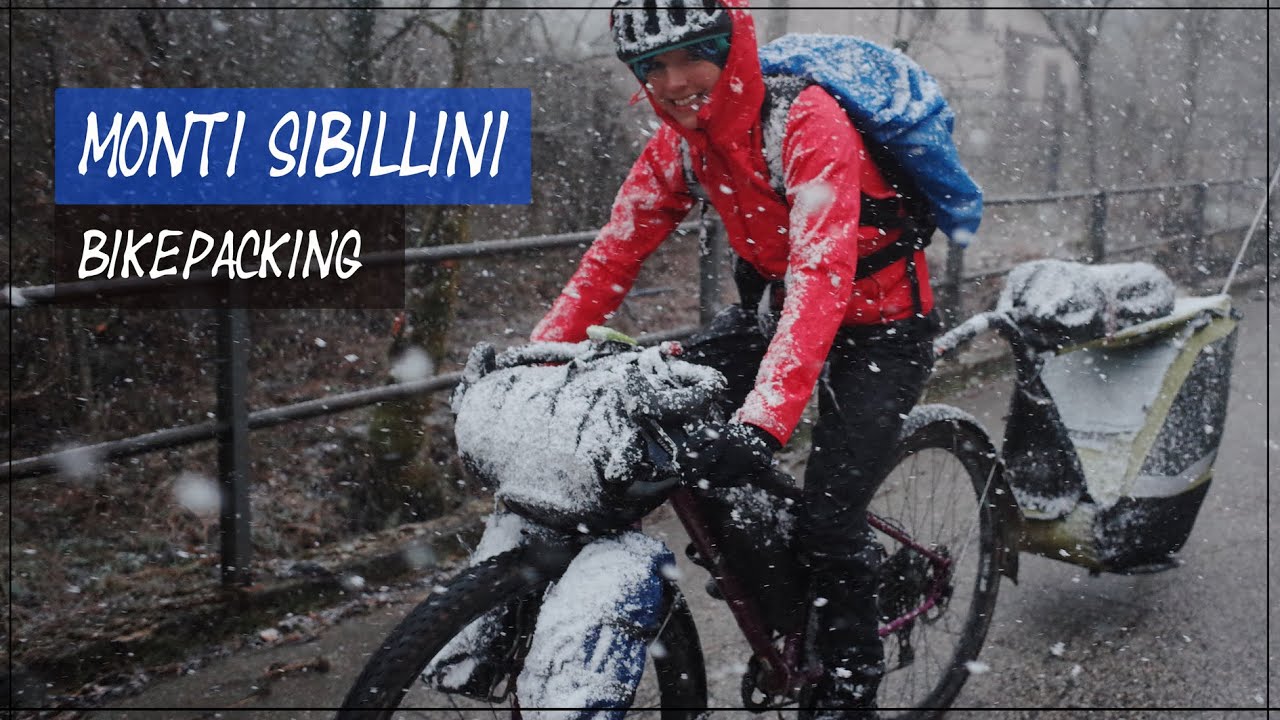 Bikepacking Monti Sibillini - Urlaub im S&uuml;den