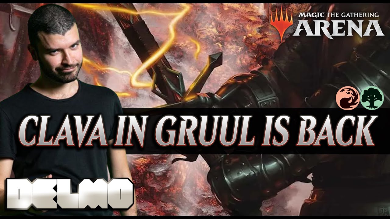 Embercleave in Gruul Veicoli = stonks - Explorer - Delmo MTG Arena