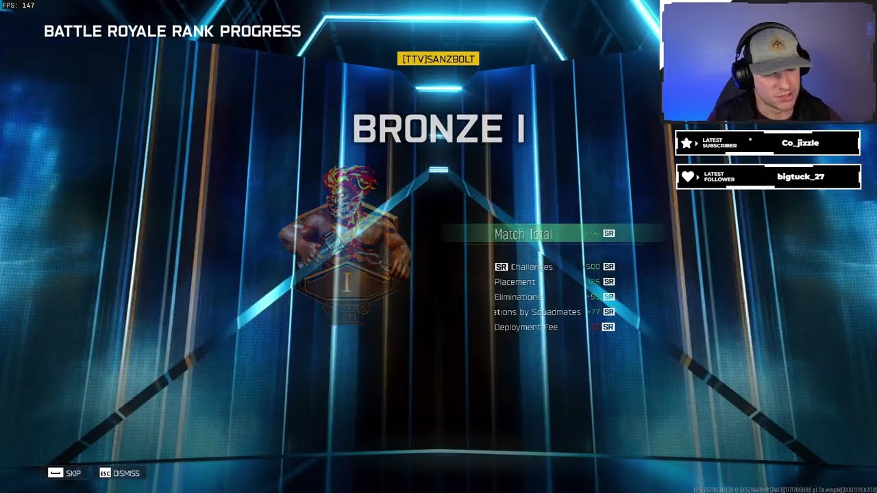 Warzone Ranked Bronze to Iridescent