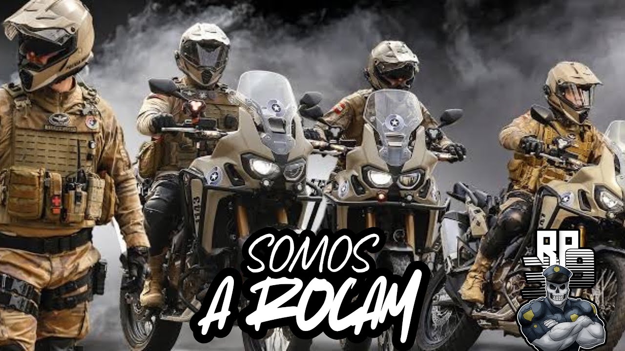 RP39 - Somos a Rocam
