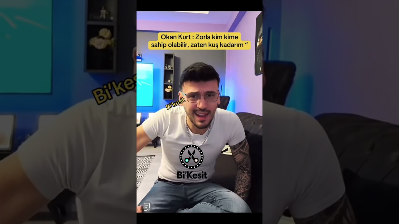 Karagül’ün sevgilisi “ Ben zorla sahip olmadim , zaten kuş kadarım “