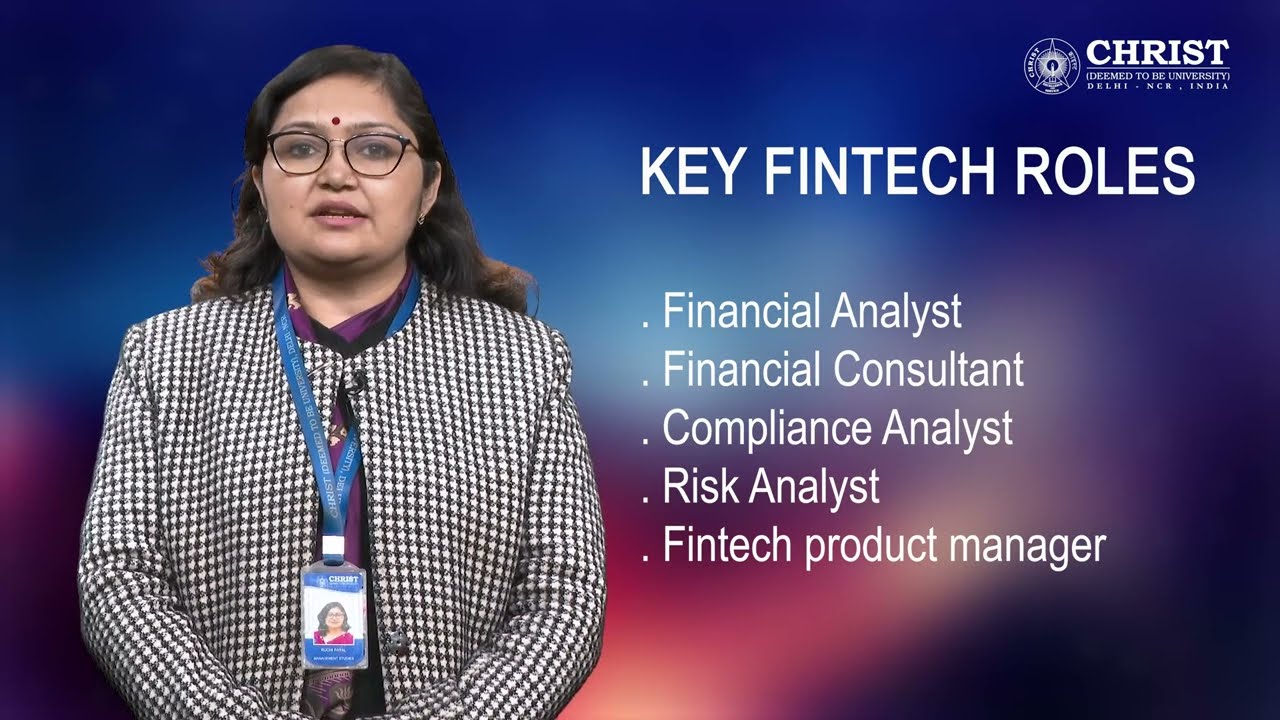 BBA (FinTech/Honours/Honours with Research) | CHRIST (Deemed to be University) Delhi NCR