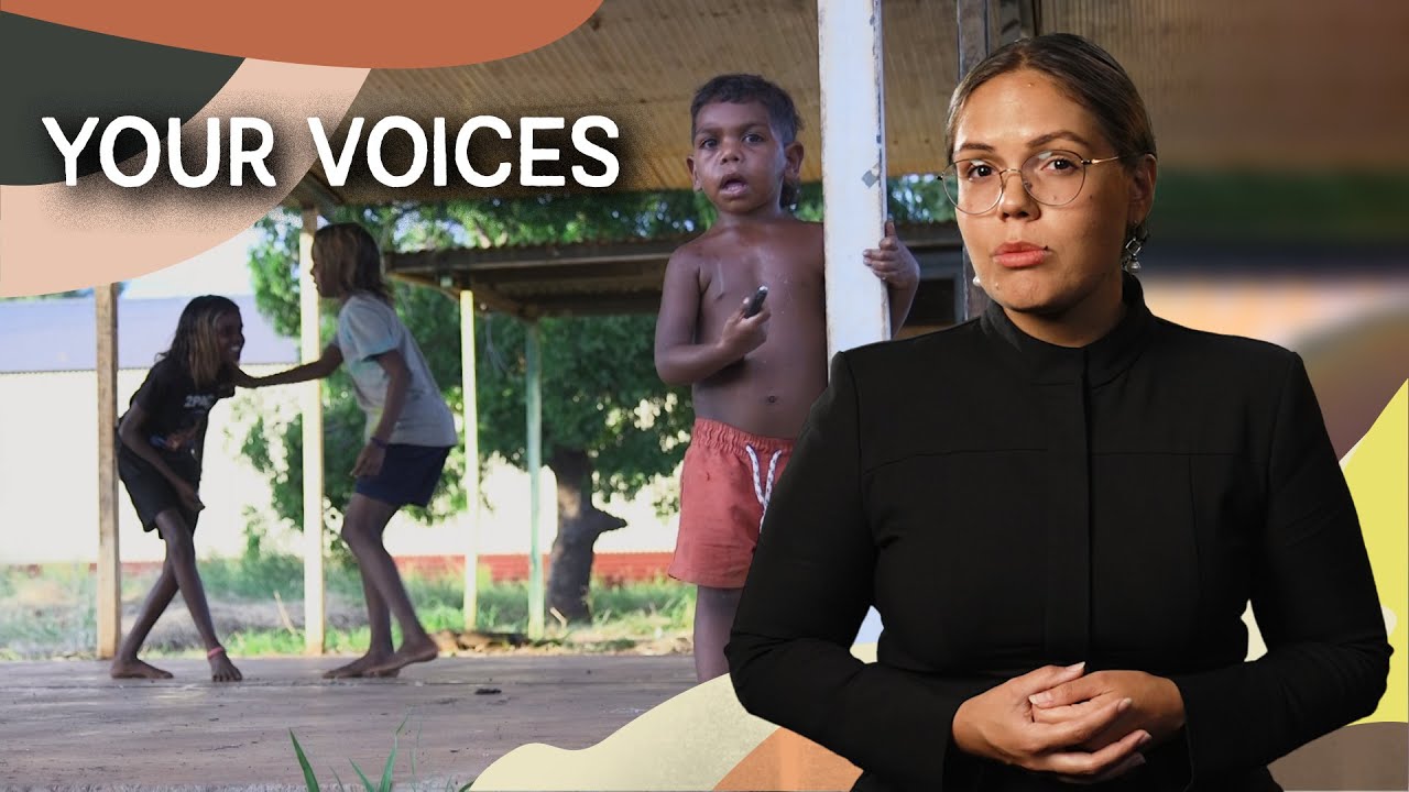 Voice to Parliament: Your say  | Paint it Blak with Emma Garlett