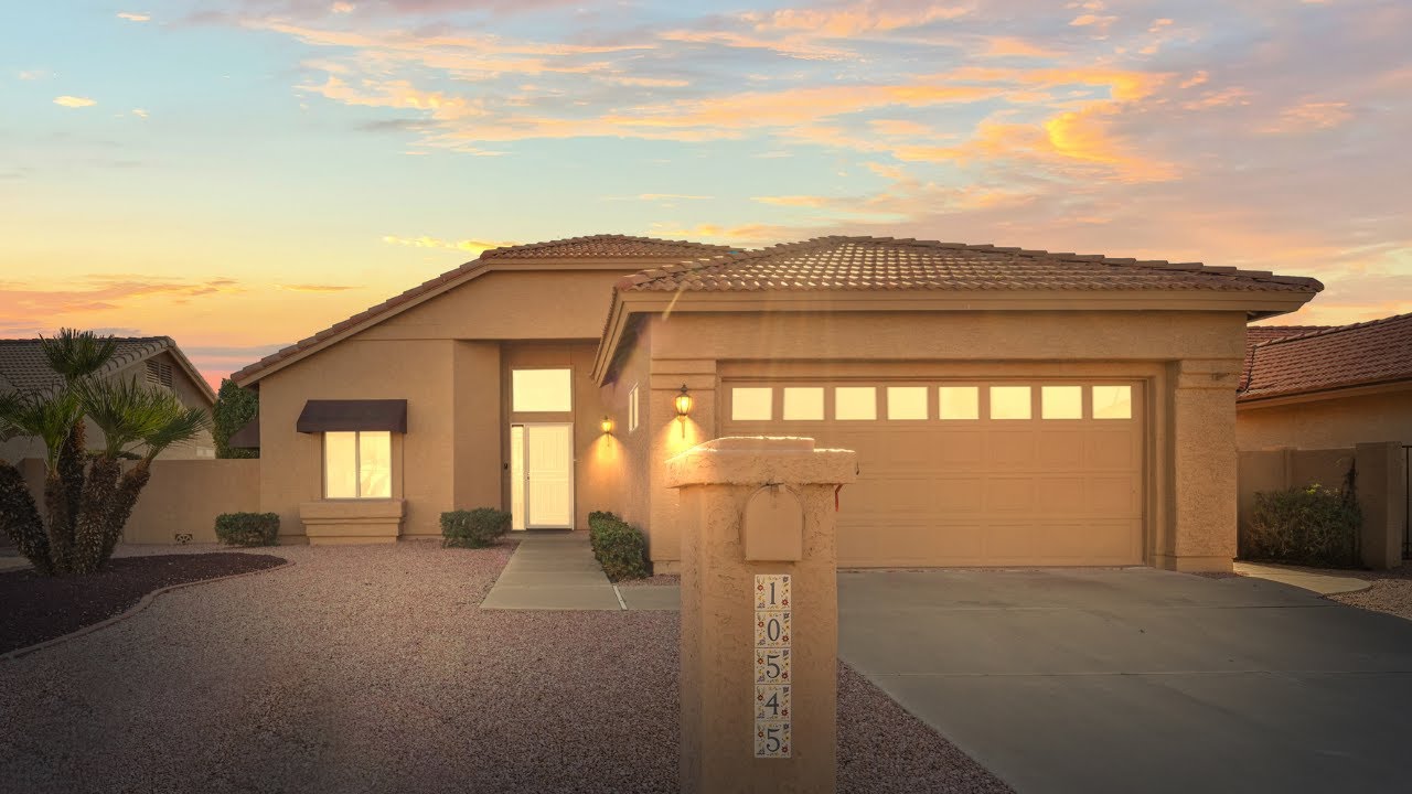 🌟 Active Adult Living at Its Best — Stunning Sun Lakes Home Tour!